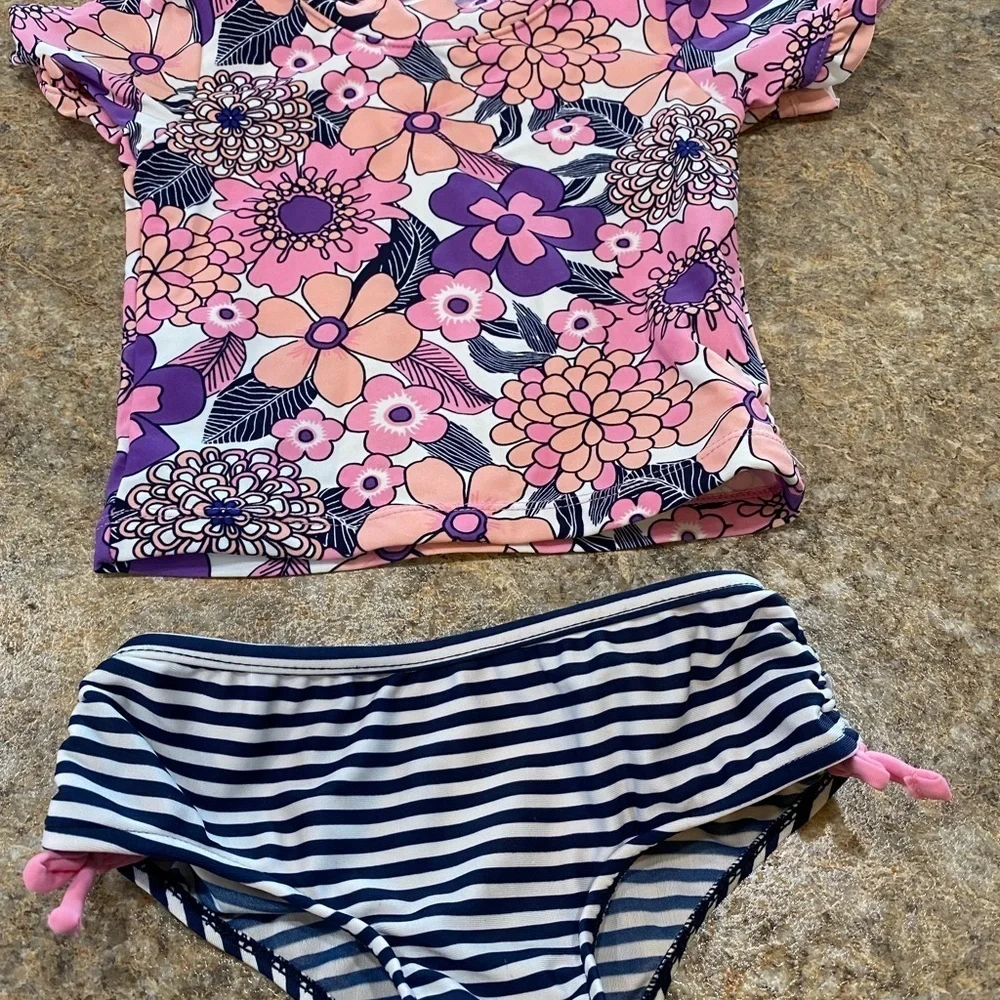 Rashguard Swimsuit